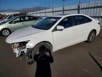 2017 Toyota Camry 4T1BF1FK4HU421421 Lot 46873316
