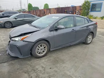 2020 Toyota Prius JTDKARFU6L3109831 Lot 47082556