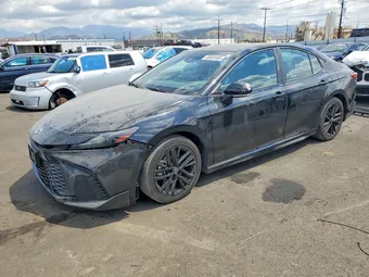 2025 Toyota Camry Hybrid 4T1DAACK7SU021727 Lot 48005906