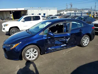 2025 Toyota Corolla 5YFB4MDE4SP343090 Lot 45792486
