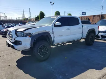 2017 Toyota Tacoma 3TMDZ5BN5HM028527 Lot 49518246