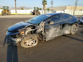 2025 Toyota Prius JTDACACU5S3042374 Lot 75879305
