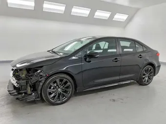 2025 Toyota Corolla 5YFS4MCE2SP241773 Lot 51123246