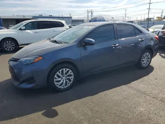 2018 Toyota Corolla 5YFBURHE7JP806359 Lot 47809376