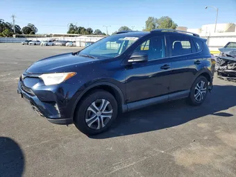 2017 Toyota RAV4 2T3BFREV2HW592752 Lot 46781176