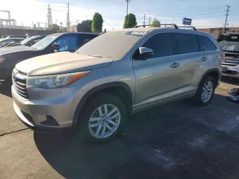 2016 Toyota Highlander 5TDZARFH4GS019180 Lot 47778276