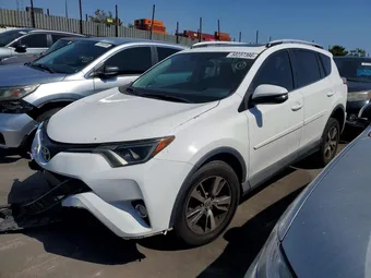 2016 Toyota RAV4 2T3WFREV3GW260304 Lot 50237366