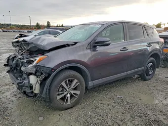 2017 Toyota RAV4 JTMWFREV8HJ146007 Lot 77158015