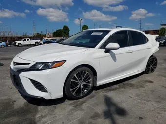2019 Toyota Camry 4T1B11HK9KU847186 Lot 49995466