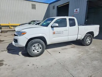 2019 Toyota Tacoma 5TFRX5GN2KX164135 Lot 48659036