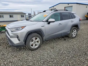 2021 Toyota RAV4 4T3RWRFV8MU042656 Lot 78852595