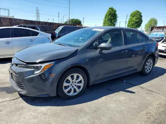 2023 Toyota Corolla JTDBCMFEXP3021134 Lot 48471126