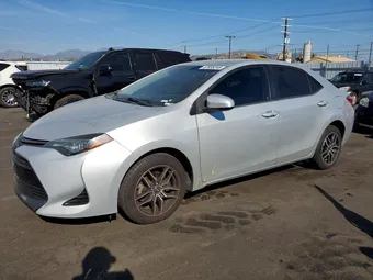 2018 Toyota Corolla 2T1BURHE7JC988256 Lot 47835246