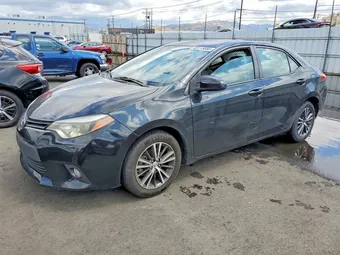 2016 Toyota Corolla 2T1BURHE8GC508461 Lot 48115086
