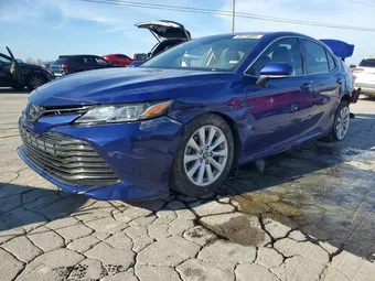 2018 Toyota Camry 4T1B11HK1JU609282 Lot 99714085