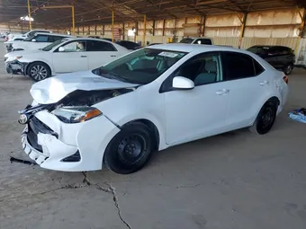 2017 Toyota Corolla 2T1BURHE5HC884388 Lot 79769115