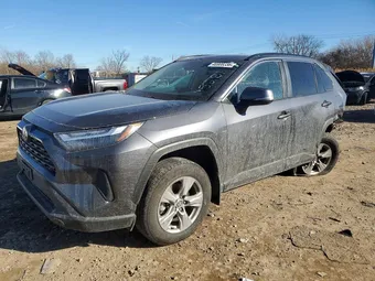 2024 Toyota RAV4 2T3P1RFVXRC475040 Lot 46908336