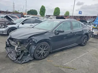 2021 Toyota Camry 4T1G31AK1MU023728 Lot 48012176