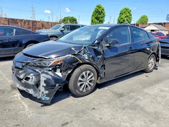 2021 Toyota Prius Prime JTDKAMFP8M3167969 Lot 50426336