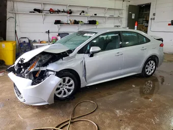 2023 Toyota Corolla 5YFB4MDE1PP028335 Lot 77877205