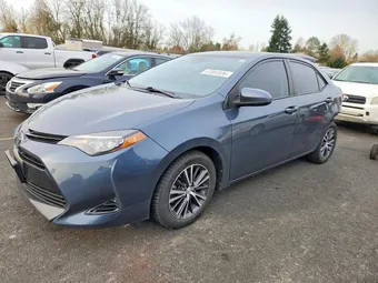 2017 Toyota Corolla 2T1BURHE4HC840267 Lot 47069936
