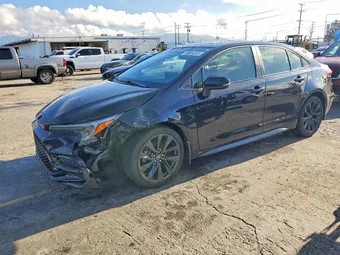 2023 Toyota Corolla JTDP4MCE7P3515989 Lot 98954335