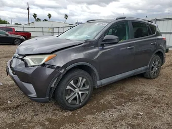 2017 Toyota RAV4 2T3ZFREV8HW323184 Lot 49022466