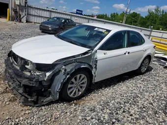 2020 Toyota Camry 4T1L11AK2LU977729 Lot 51106656