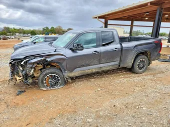 2025 Toyota Tundra 5TFLA5DAXSX287285 Lot 46269606