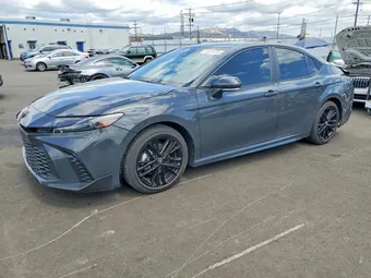 2025 Toyota Camry Hybrid 4T1DAACK5SU073258 Lot 51624976