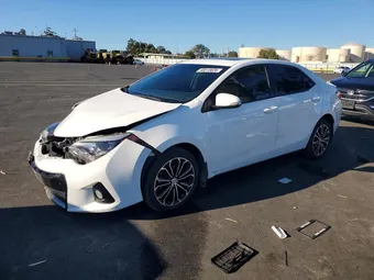 2016 Toyota Corolla 5YFBURHE1GP401705 Lot 48515626