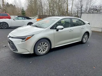 2024 Toyota Corolla JTDBCMFE0RJ026020 Lot 41840076