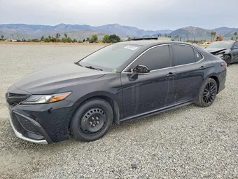 2021 Toyota Camry 4T1K61AKXMU479079 Lot 95783515