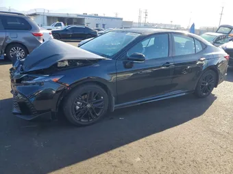 2026 Toyota Camry Hybrid 4T1DAACK3TU259883 Lot 79303955