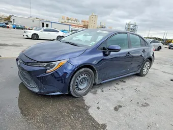 2020 Toyota Corolla 5YFEPRAE0LP139300 Lot 45833116
