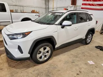 2019 Toyota RAV4 2T3MWRFV2KW018120 Lot 50916896