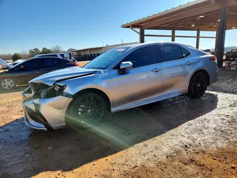 2024 Toyota Camry 4T1K61AK7RU868155 Lot 76324725