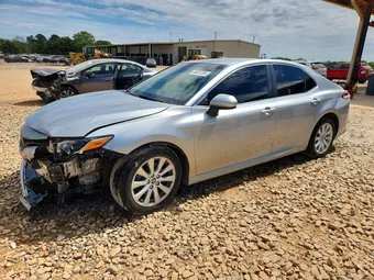 2018 Toyota Camry JTNB11HK8J3021742 Lot 48601356