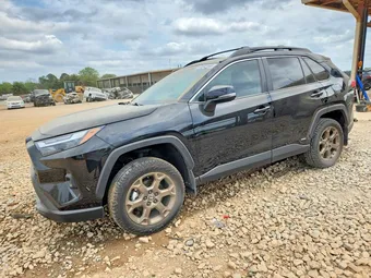 2025 Toyota RAV4 Hybrid 2T3UWRFV5SW254681 Lot 47882156