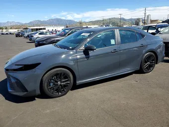 2025 Toyota Camry 4T1DAACK1SU637679 Lot 41905836