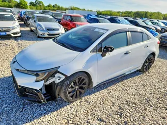 2021 Toyota Corolla 5YFS4MCE0MP070024 Lot 79287215