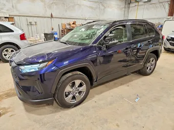 2023 Toyota RAV4 Hybrid JTMRWRFV8PJ057273 Lot 49548386