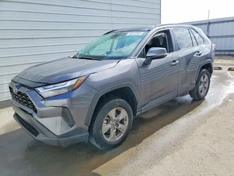 2025 Toyota RAV4 Hybrid 4T3RWRFV1SU169410 Lot 51894826