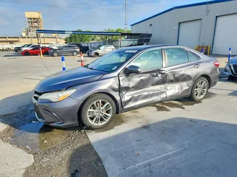 2017 Toyota Camry 4T1BF1FK8HU695253 Lot 48271226