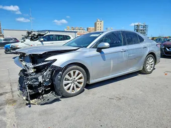 2020 Toyota Camry 4T1C11AK2LU908751 Lot 49974486