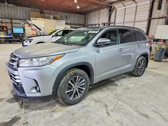 2018 Toyota Highlander 5TDJZRFH4JS529056 Lot 42057166