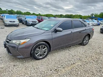 2016 Toyota Camry 4T1BF1FK2GU581182 Lot 99222035