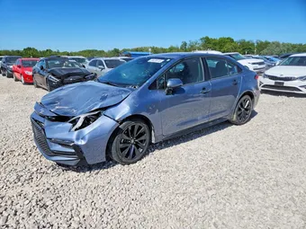 2023 Toyota Corolla 5YFS4MCE8PP150904 Lot 74078115