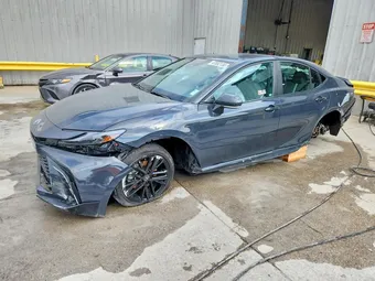 2025 Toyota Camry 4T1DAACKXSU612702 Lot 47652136