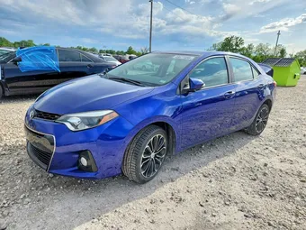 2016 Toyota Corolla 2T1BURHE2GC566906 Lot 49677486